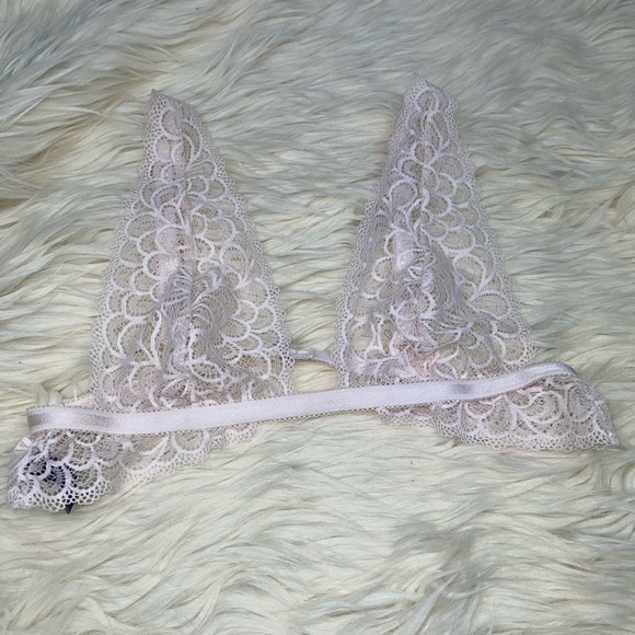 Journelle • ‘Karina’ Bralette+Thong Set • Slipper • M - Picture 6 of 12